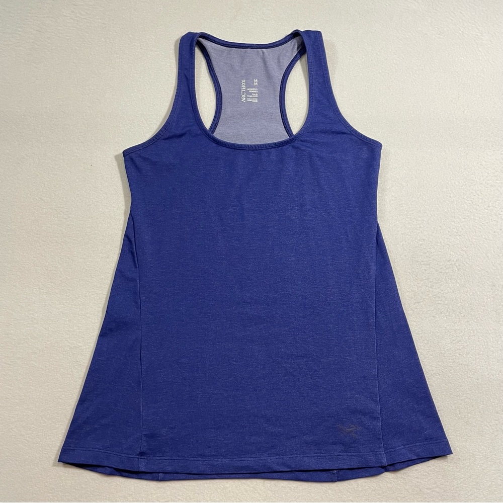 Arc’teryx Women’s Trim Fit Tank Top Size Medium - Picture 2 of 10